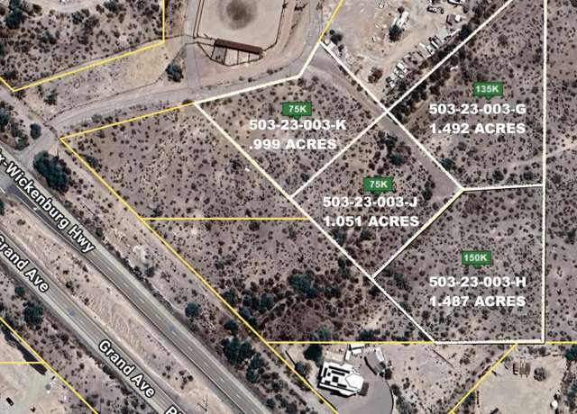 Property at XX N Japanese Garden Ct Unit J, Morristown, AZ 85342
