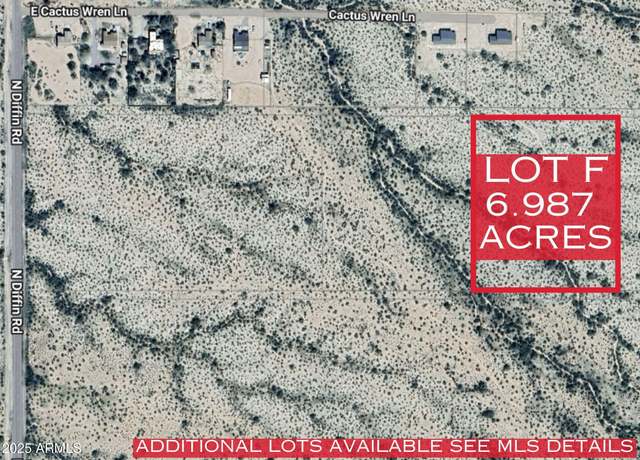 Property at 23502 E Flint Ln Unit F, Florence, AZ 85132