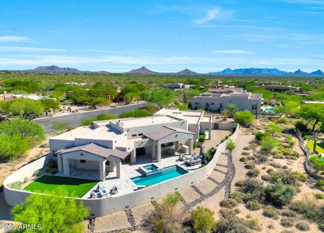 Property at 35348 N 87th St, Scottsdale, AZ 85266, 5 beds, 3.5 baths