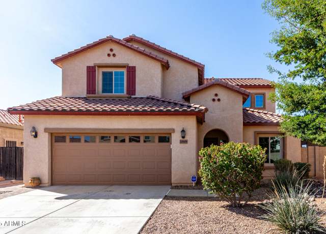 Property at 10809 W Saddlehorn Rd, Peoria, AZ 85383, 4 beds, 3.5 baths