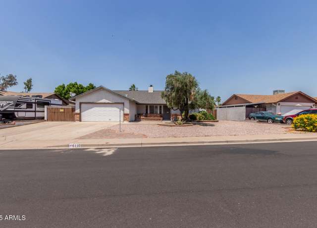Property at 6110 E Ivyglen St, Mesa, AZ 85205, 3 beds, 2 baths