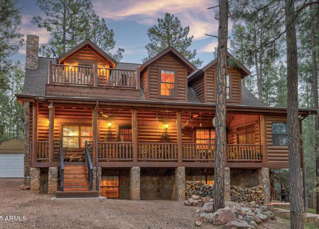 Property at 441 N Meadow Way, Payson, AZ 85541, 5 beds, 3 baths