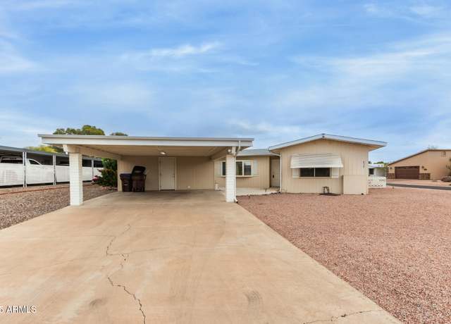 Property at 8337 E Desert Trl, Mesa, AZ 85208, 2 beds, 2 baths