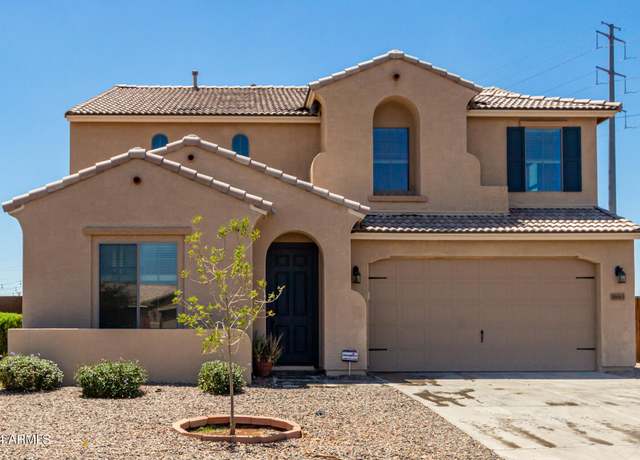Property at 18663 W Vogel Ave, Goodyear, AZ 85338, 5 beds, 3.5 baths