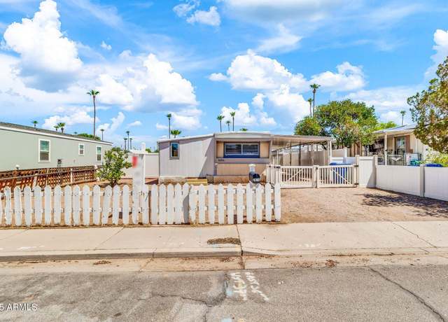 Property at 2650 E Birchwood Ave, Mesa, AZ 85204, 2 beds, 1 bath