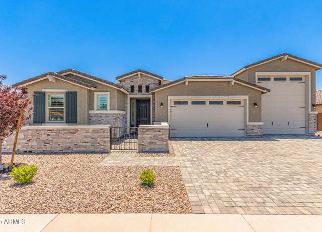 Property at 40481 W Desert Fairways Dr, Maricopa, AZ 85138, 4 beds, 3 baths