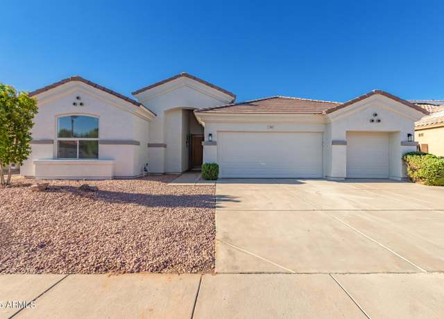 Property at 710 W Cherrywood Dr, Chandler, AZ 85248, 4 beds, 3 baths