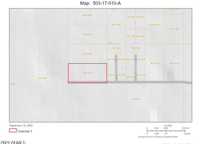 Property at 35429 N 220th Ln Unit A, Wittmann, AZ 85361