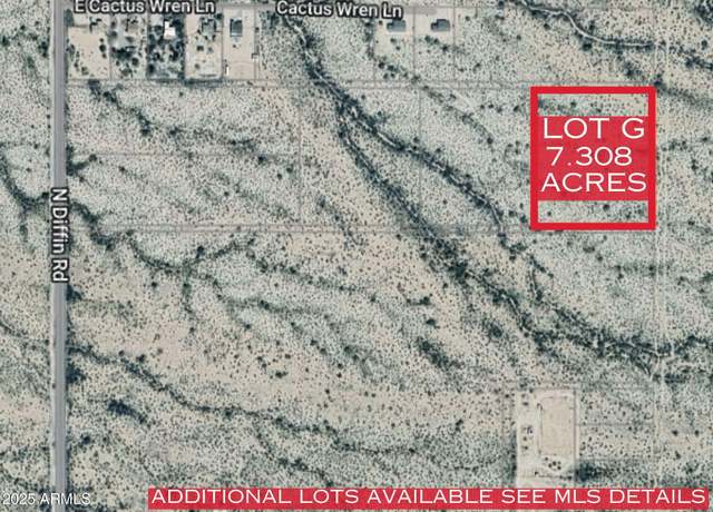 Property at 23662 E Flint Ln Unit G, Florence, AZ 85132