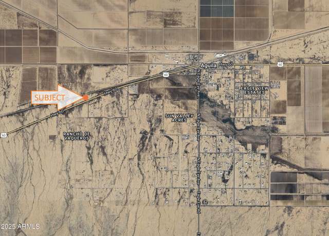 Property at 52751 W US Highway 60 -- Unit -, Aguila, AZ 85320