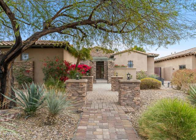Property at 9869 E Davenport Dr, Scottsdale, AZ 85260, 6 beds, 4.5 baths