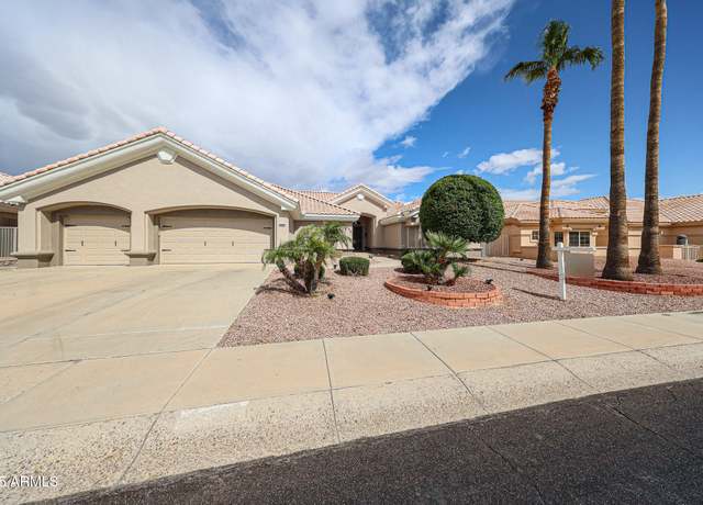 Property at 22609 N Dusty Trail Blvd, Sun City West, AZ 85375, 4 beds, 4 baths