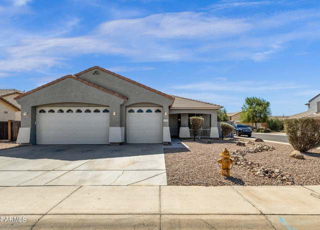Property at 36189 W Madrid Ave, Maricopa, AZ 85138, 4 beds, 2 baths