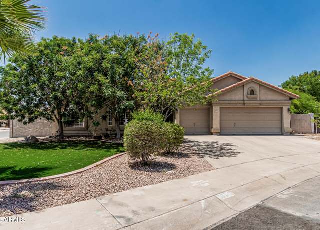 Property at 1754 W San Tan St, Chandler, AZ 85224, 5 beds, 3 baths