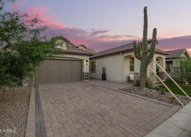 Property at 8055 E Jaeger St, Mesa, AZ 85207, 3 beds, 3 baths