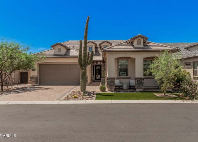 Property at 8055 E Jaeger St, Mesa, AZ 85207, 3 beds, 3 baths