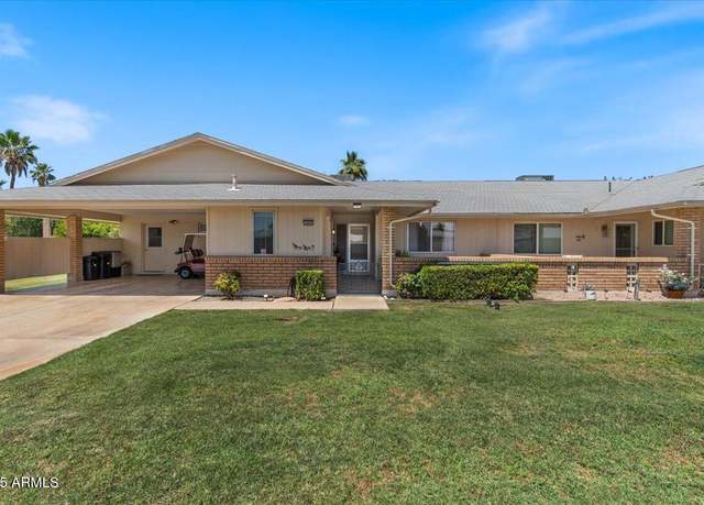 Property at 10895 W Clair Dr, Sun City, AZ 85351, 2 beds, 2 baths