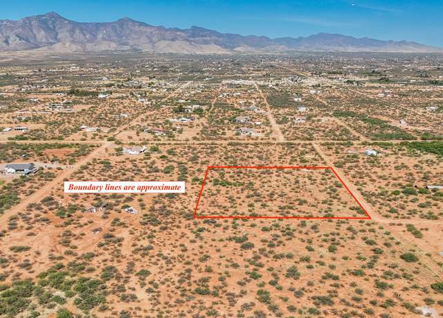 Property at TBD S Hargis Ranch Rd #46, Hereford, AZ 85615