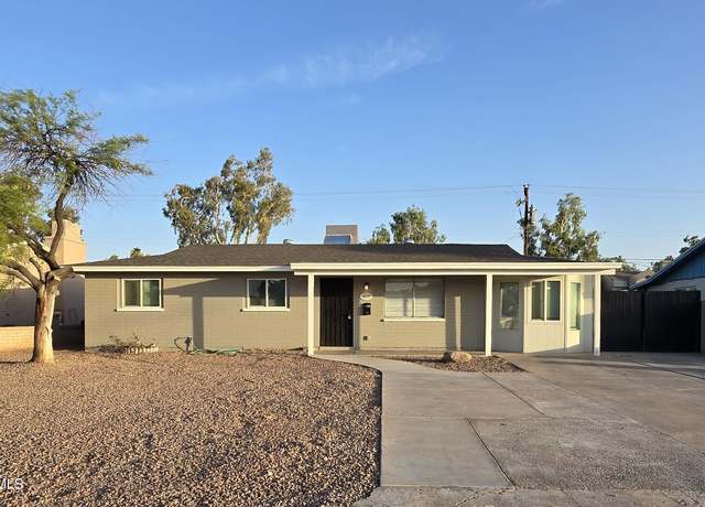 Property at 1627 W Pueblo Ave, Mesa, AZ 85202, 4 beds, 2 baths