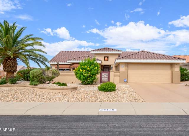 Property at 23116 N 145th Ln, Sun City West, AZ 85375, 2 beds, 1.75 baths