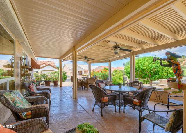 Property at 23116 N 145th Ln, Sun City West, AZ 85375, 2 beds, 1.75 baths