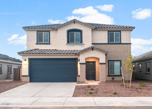 Property at 25450 W Chipman Rd, Buckeye, AZ 85326, 4 beds, 2.5 baths