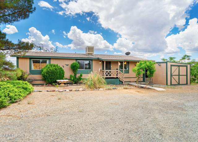 Property at 12955 E Border St, Mayer, AZ 86333, 3 beds, 2 baths