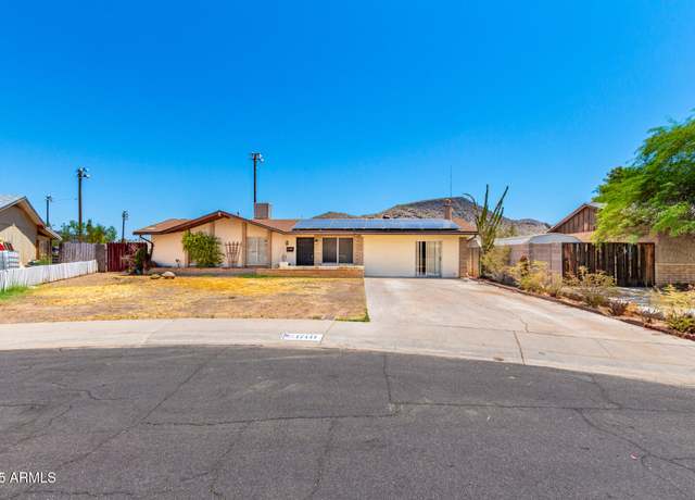 Property at 12441 N 22nd Ave, Phoenix, AZ 85029, 3 beds, 1 bath