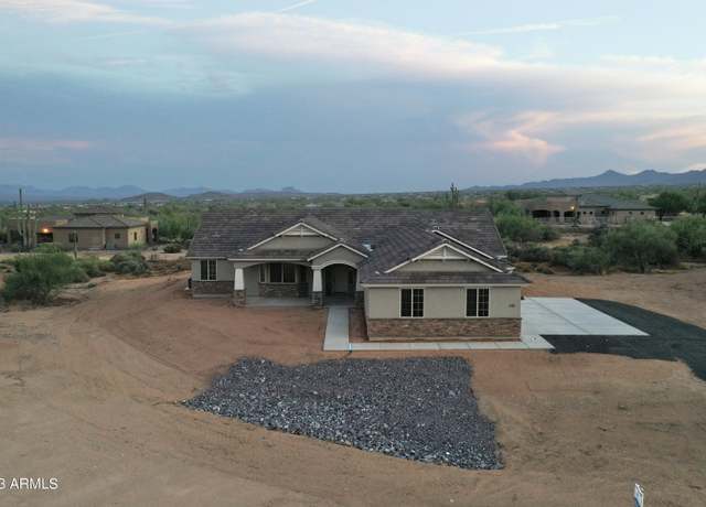 Property at 16719 E Gloria Ln, Scottsdale, AZ 85262, 4 beds, 2.5 baths