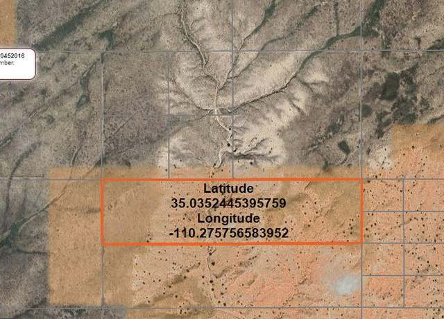 Property at XXX N 2 Mi From Joseph City Tank St Unit -, Joseph City, AZ 86032