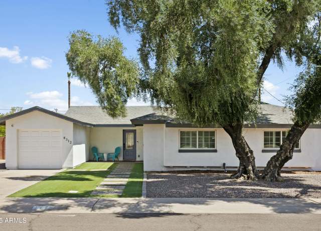 Property at 8312 E Mackenzie Dr, Scottsdale, AZ 85251, 4 beds, 3 baths