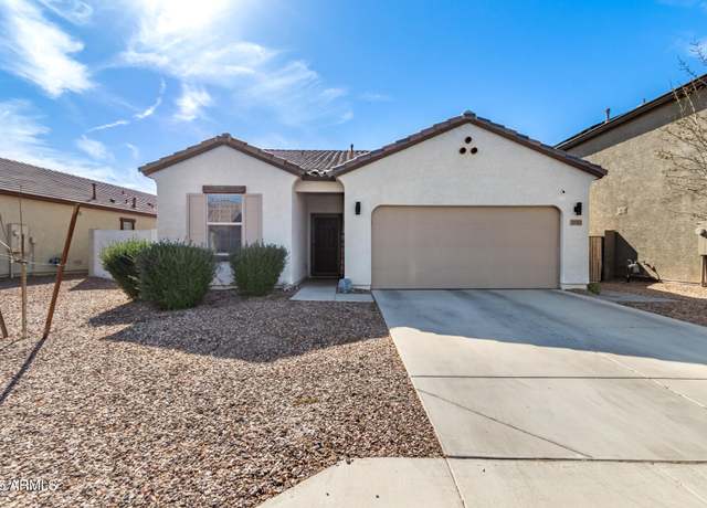 Property at 20183 W Monroe St, Buckeye, AZ 85326, 4 beds, 3 baths