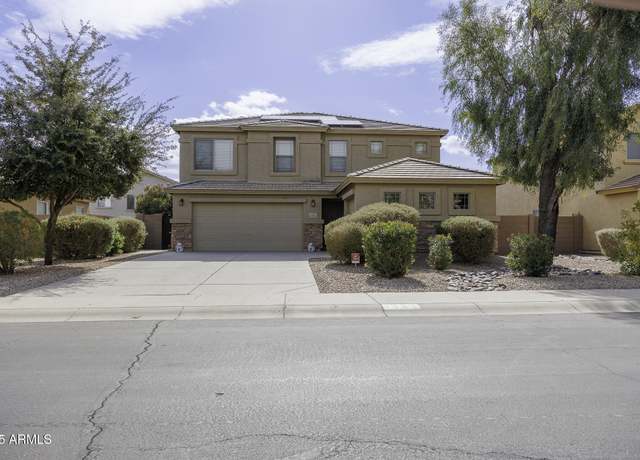 Property at 1325 E Brent Ct, Casa Grande, AZ 85122, 5 beds, 2.75 baths