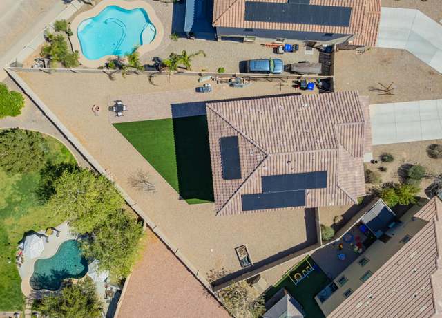 Property at 41734 N Cielito Linda Way, San Tan Valley, AZ 85140, 4 beds, 2.5 baths