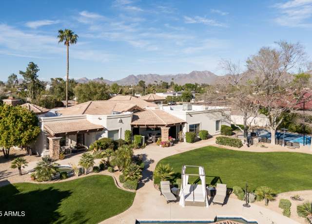 Property at 7635 E Sweetwater Ave, Scottsdale, AZ 85260, 4 beds, 3.5 baths