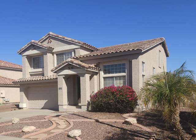 Property at 21998 W Morning Glory St, Buckeye, AZ 85326, 4 beds, 2.5 baths
