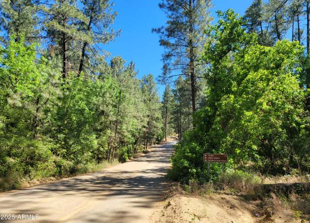 Property at 8 N Rose Crk Rnch #08, Young, AZ 85554