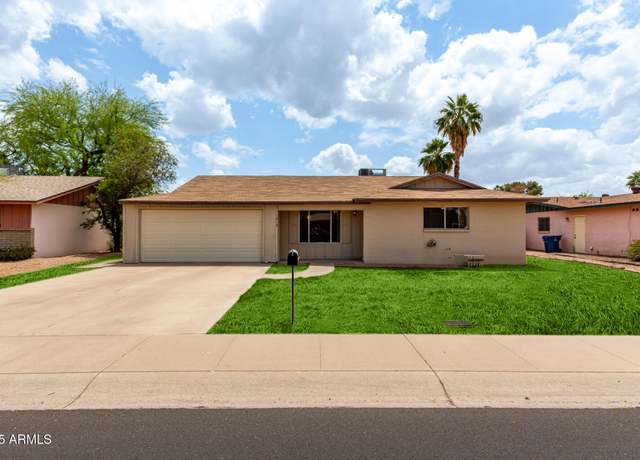 Property at 1919 E Libra Dr, Tempe, AZ 85283, 3 beds, 2 baths
