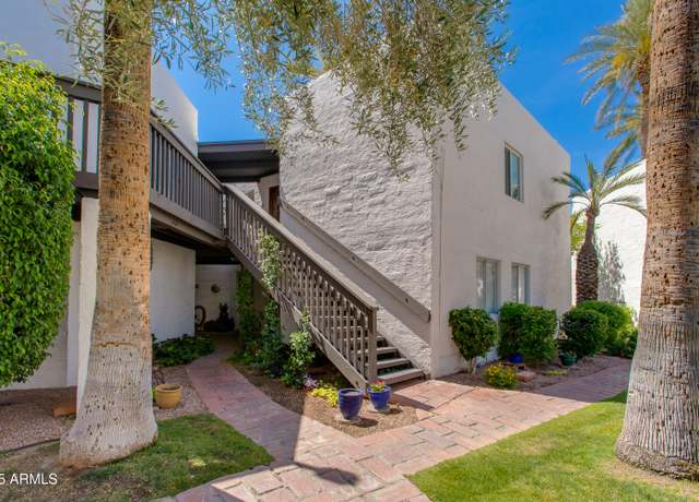 Property at 6840 E 2nd St #23, Scottsdale, AZ 85251, 2 beds, 2 baths