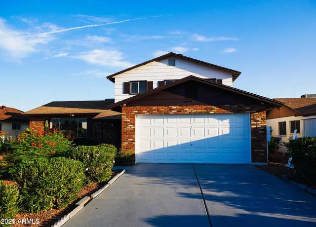 Property at 5761 W Cholla St, Glendale, AZ 85304, 4 beds, 2.5 baths