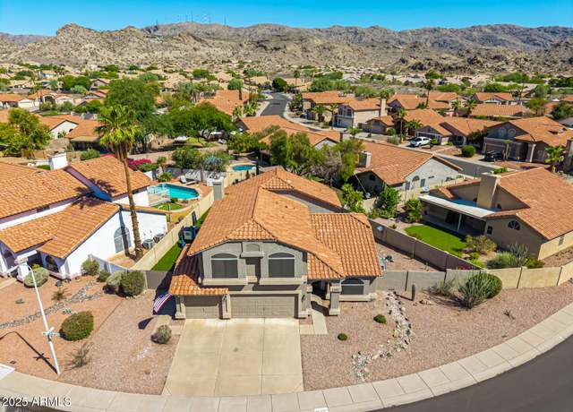 Property at 2302 E Mountain Sky Ave, Phoenix, AZ 85048, 4 beds, 2.5 baths
