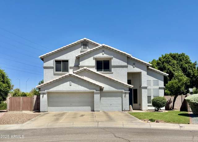 Property at 3452 W Sands Dr, Phoenix, AZ 85027, 4 beds, 2.5 baths