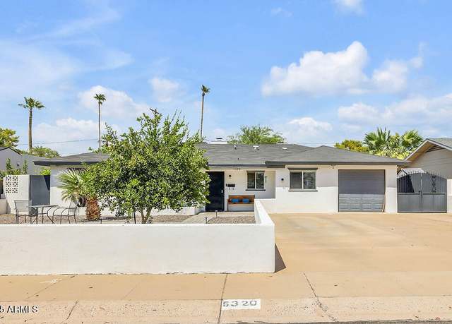 Property at 5320 E Thomas Rd, Phoenix, AZ 85018, 4 beds, 3 baths