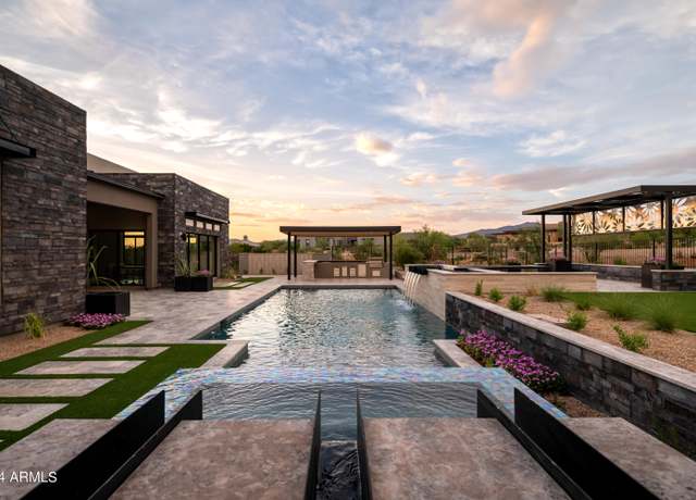 Property at 8332 E Sand Flower Dr #20, Scottsdale, AZ 85266, 4 beds, 4 baths
