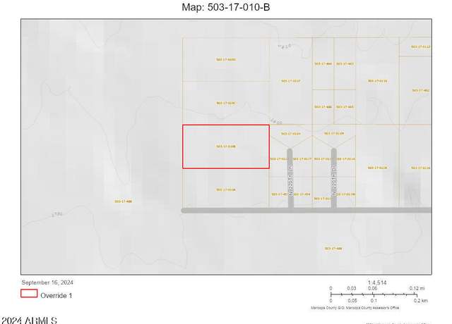 Property at 35429 N 220th Ln Unit B, Wittmann, AZ 85361