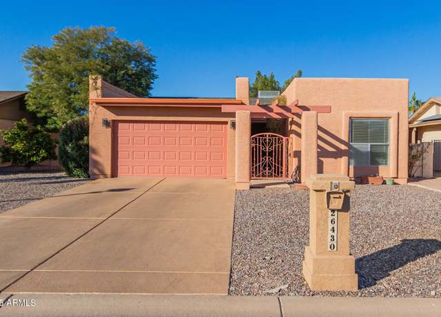 Property at 26430 S Pinewood Dr, Sun Lakes, AZ 85248, 2 beds, 2 baths
