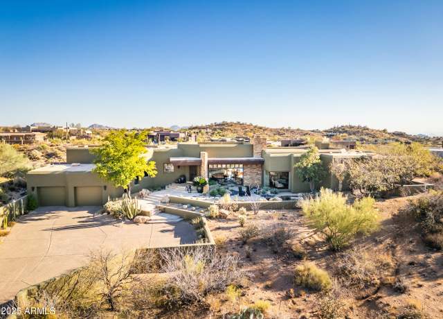 Property at 9887 E Palo Brea Dr, Scottsdale, AZ 85262, 3 beds, 4 baths