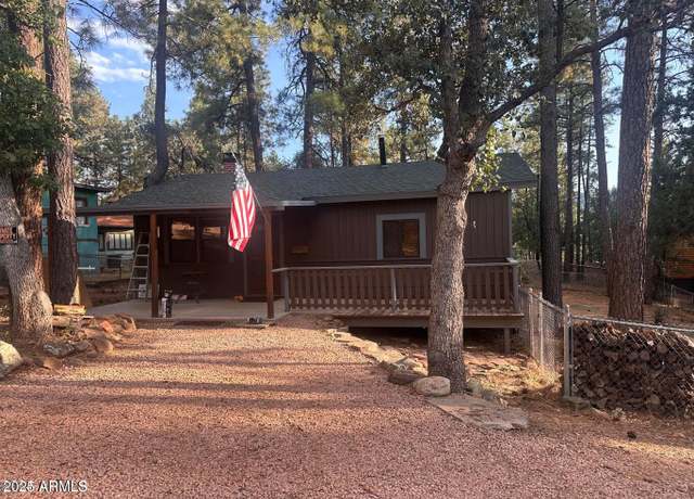 Property at 8303 W Strawberry Dr, Strawberry, AZ 85544, 3 beds, 1.5 baths