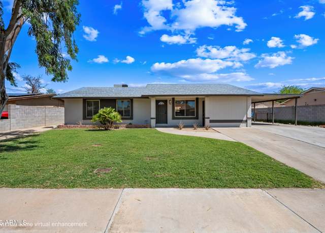 Property at 1444 W Wickieup Ln, Phoenix, AZ 85027, 4 beds, 2 baths