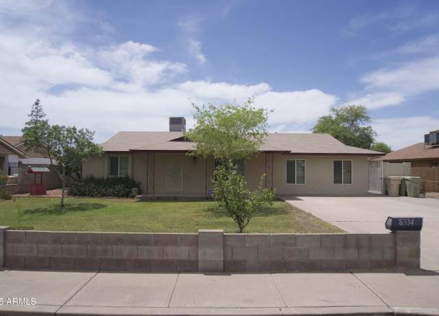 Property at 8334 N 55th Ave, Glendale, AZ 85302, 4 beds, 2 baths